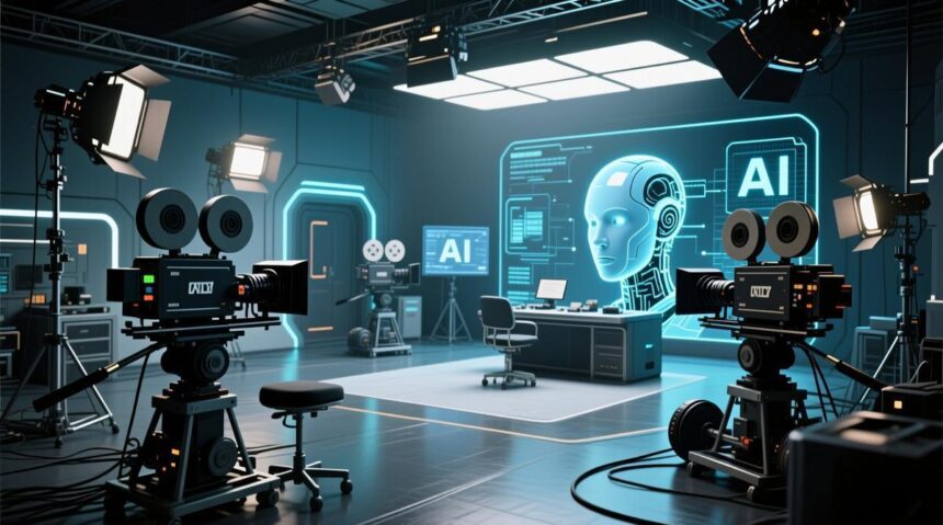 Inteligência Artificial e Cinema: guia completo para 2026