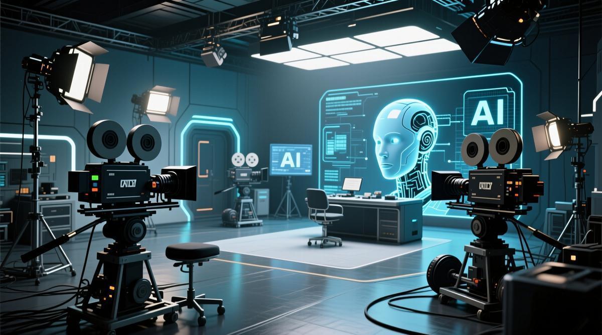 Inteligência Artificial e Cinema: guia completo para 2026