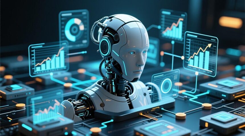Inteligência artificial no marketing: guia completo e estratégias 2026