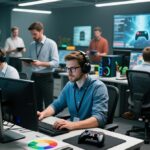 Oportunidades no videogame como carreira: guia completo 2026