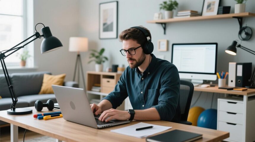 Técnicas de produtividade para freelancers: guia completo 2026