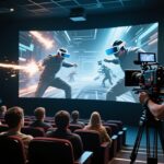 Cinema e realidades híbridas: guia completo para 2026