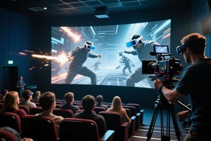 Cinema e realidades híbridas: guia completo para 2026