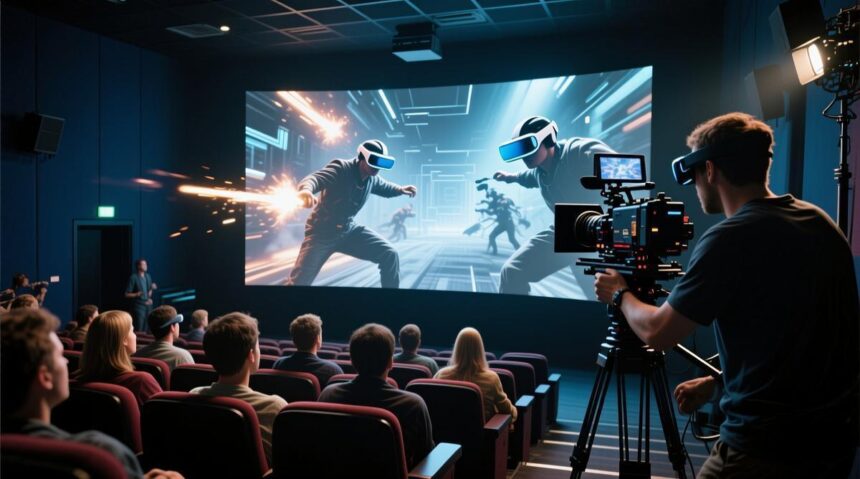 Cinema e realidades híbridas: guia completo para 2026