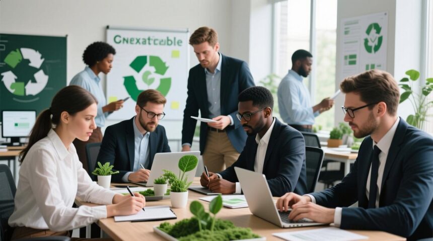 Estratégias de sustentabilidade: guia completo e atualizado 2026