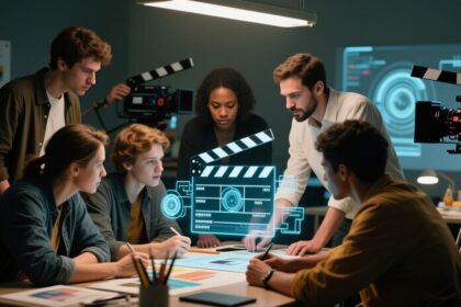 Inteligência coletiva e cinema: guia completo para 2026