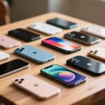 Telefones inteligentes: guia completo para escolher em 2026