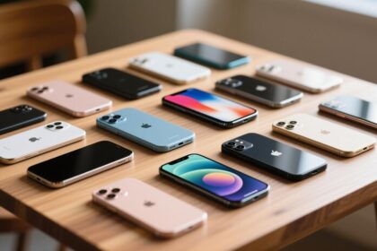 Telefones inteligentes: guia completo para escolher em 2026