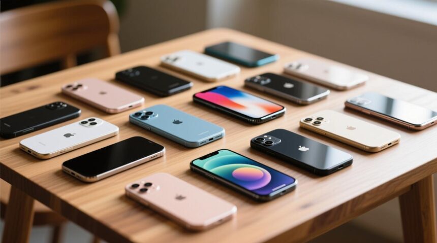 Telefones inteligentes: guia completo para escolher em 2026